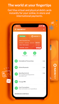 Download NayaPay Finance for Android screenshot 2