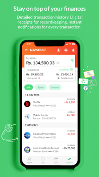 Download NayaPay Finance for Android screenshot 4