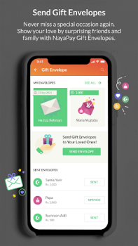 Download NayaPay Finance for Android screenshot 5