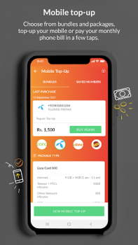 Download NayaPay Finance for Android screenshot 6