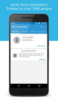 Download Root Checker Tools for Android screenshot 2