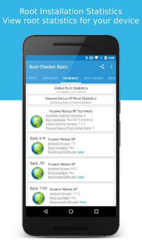 Download Root Checker Tools for Android screenshot 5