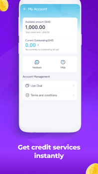 Download PalmPay Finance for Android screenshot 3