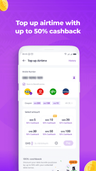 Download PalmPay Finance for Android screenshot 4