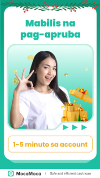 Download MocaMoca - Safe and fast loan Finance for Android screenshot 2
