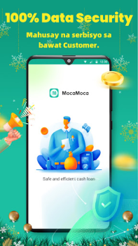 Download MocaMoca - Safe and fast loan Finance for Android screenshot 3