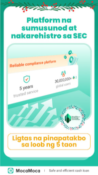 Download MocaMoca - Safe and fast loan Finance for Android screenshot 6