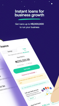 Download OPay Business Finance for Android screenshot 3