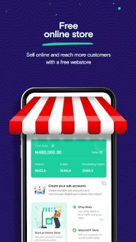 Download OPay Business Finance for Android screenshot 6