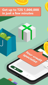 Download PesaX - Mkopo Haraka cash loan Finance for Android screenshot 2
