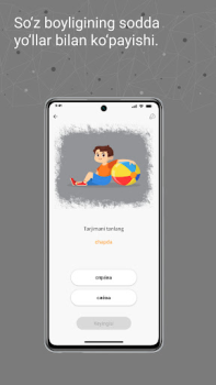 Download IZI - Rus tili. Oson. Education for Android screenshot 5