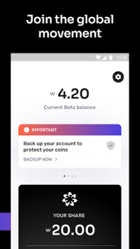 Download World App - Worldcoin Wallet Finance for Android screenshot 2