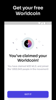 Download World App - Worldcoin Wallet Finance for Android screenshot 3
