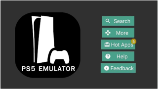 Download PS5 Emulator Work for Android screenshot 3