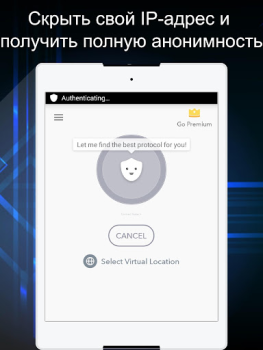 Download Betternet VPN: Unlimited Proxy Tools for Android screenshot 6