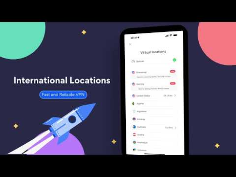 Download Betternet VPN: Unlimited Proxy Tools for Android screenshot 7