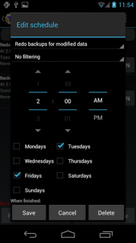 Download Titanium Backup Tools for Android screenshot 6