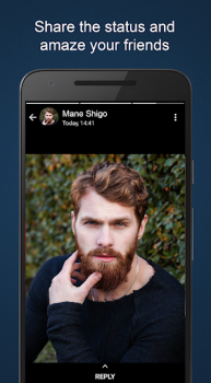Download Fake Chat ChatsMock Text Prank Entertainment for Android screenshot 5
