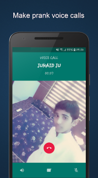 Download Fake Chat ChatsMock Text Prank Entertainment for Android screenshot 6