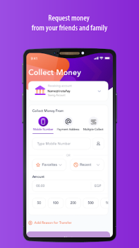 Download InstaPay Egypt Finance for Android screenshot 5