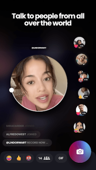 Download Yope: Friends' groups Social for Android screenshot 2