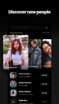 Download Yope: Friends' groups Social for Android screenshot 4