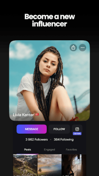 Download Yope: Friends' groups Social for Android screenshot 5