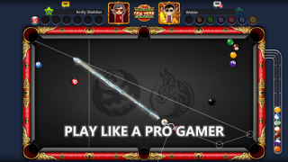 Download Aim Trainer - 8 Pool Master Tools for Android screenshot 2
