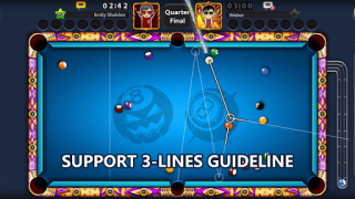 Download Aim Trainer - 8 Pool Master Tools for Android screenshot 3