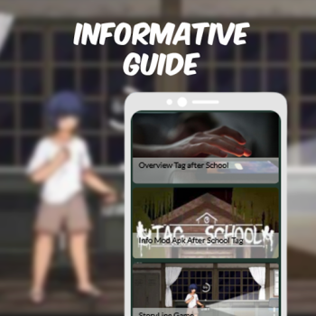 Download Tag After school mod Guide Miscellaneous for Android screenshot 3