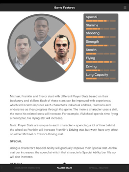 Download Grand Theft Auto V: The Manual Entertainment for Android screenshot 5