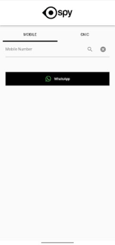 Download Spyeye Sim Data 23 (Mobile DB) Tools for Android screenshot 2