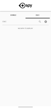 Download Spyeye Sim Data 23 (Mobile DB) Tools for Android screenshot 3