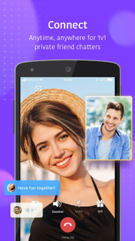 Download Hello Yo - Group Chat Rooms Social for Android screenshot 3