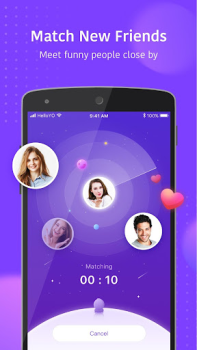 Download Hello Yo - Group Chat Rooms Social for Android screenshot 5