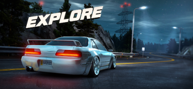 Download Static Shift Racing Race for Android screenshot 3