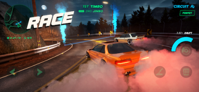 Download Static Shift Racing Race for Android screenshot 4