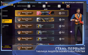 Download Free Fire MAX Action for Android screenshot 6