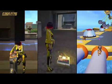 Download Free Fire MAX Action for Android screenshot 8