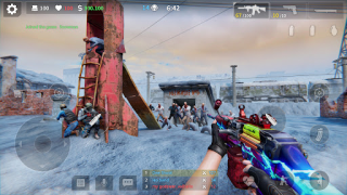 Download Special Forces Group 3: Beta Action for Android screenshot 3