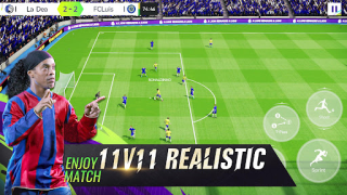 Download Total Football - Soccer Game Sport games for Android screenshot 2