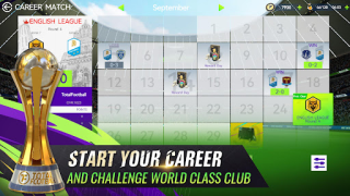 Download Total Football - Soccer Game Sport games for Android screenshot 3