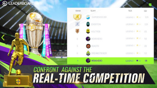Download Total Football - Soccer Game Sport games for Android screenshot 5