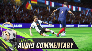 Download Total Football - Soccer Game Sport games for Android screenshot 6