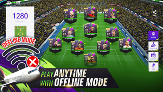 Download Total Football - Soccer Game Sport games for Android screenshot 7