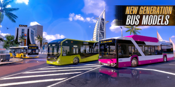 Download Bus Simulator 2023 Simulators for Android