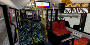 Download Bus Simulator 2023 Simulators for Android screenshot 5