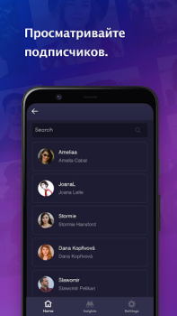 Download Followly Social for Android screenshot 2