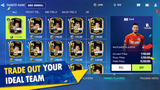 Download Be a Pro - Football Sport games for Android screenshot 4