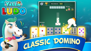 Download Yalla Ludo - Ludo&Domino Table games for Android screenshot 2
